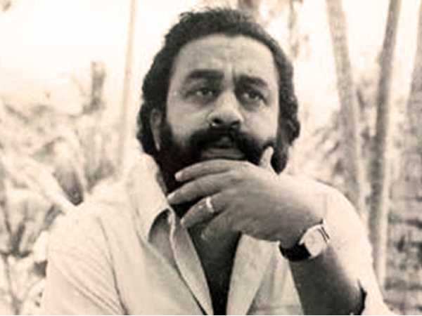 P Padmarajan