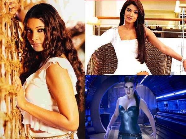 Xx Sexy Preity Zinta - 10 memorable girls who played villains | Filmfare.com