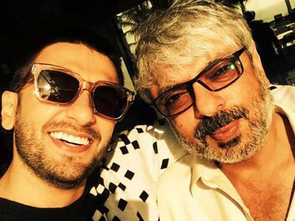 Ranveer Singh goes out of his way to please director Sanjay Leela