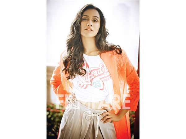 Exclusive: Fitness talk with Shraddha Kapoor