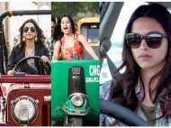 Hottest women drivers in Bollywood