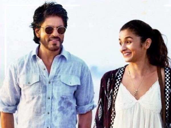 The Fourth Teaser Of 'Dear Zindagi' Urges You To Break Free In The Most SRK  Way Possible