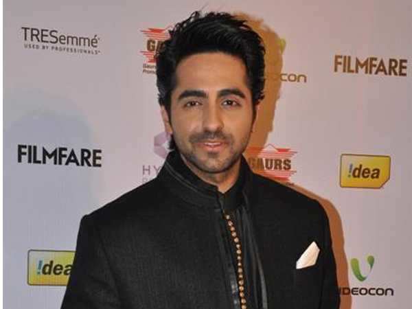 Ayushmann Khurrana gets a special surprise after bagging the National Award  for Andhadhun | Filmfare.com