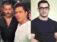 Shah Rukh Khan and Salman Khan too busy to watch Aamir Khan’s Dangal