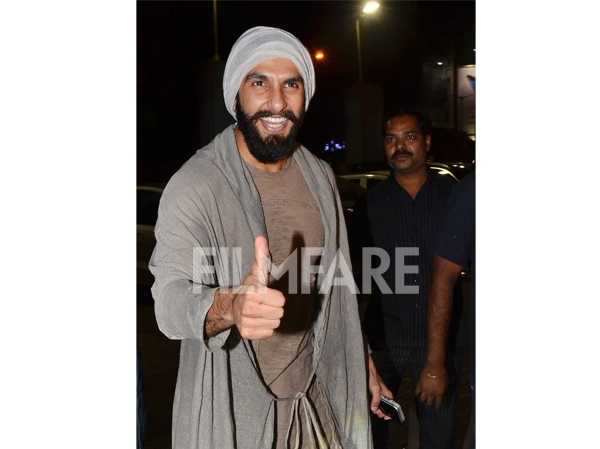 Ranveer Singh Announces His Television Debut - Ranveer Singh Bollywood Hero