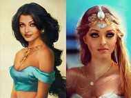 A fan drew Aishwarya Rai Bachchan as a Disney princess and it's breathtakingly beautiful