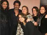 When Shah Rukh Khan charmed Neetu Kapoor and her friends