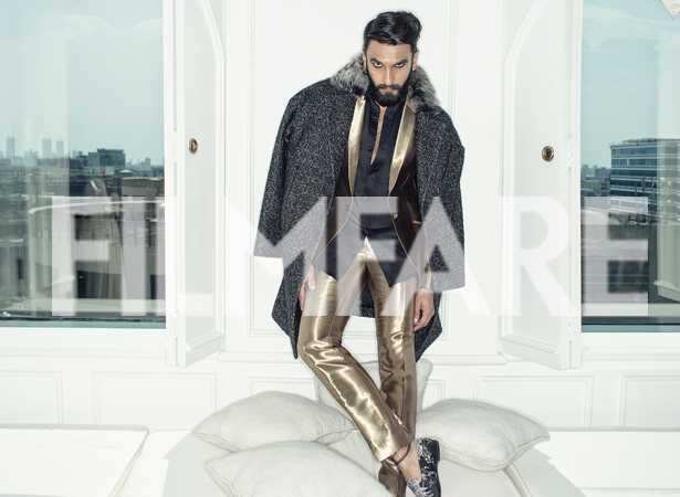 Befikre: Ranveer Singh is `extremely comfortable` with nudity