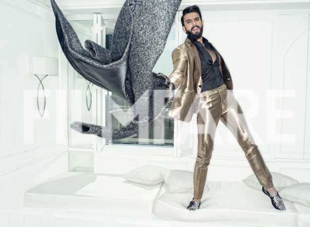 Ranveer Singh: There was a phase when I was only in no-strings