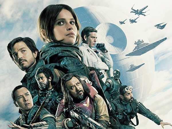 Movie review: Rogue One: A Star Wars Story | Filmfare.com