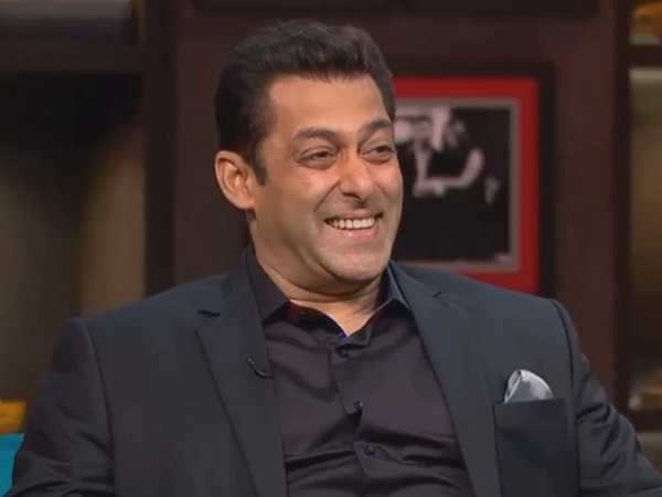 Salman Khan Gets Candid On Koffee With Karan 