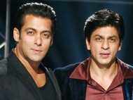 Here’s what you don’t know about Shah Rukh Khan and Salman Khan’s chilling session