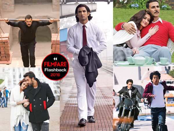 Filmfare Flashback 2016: Full list of hits and flops of the year
