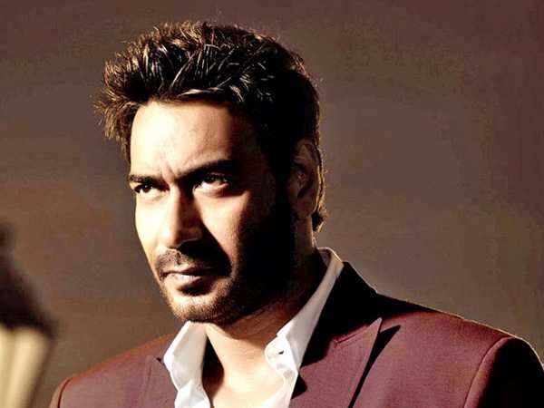 Ajay Devgn to sing in Shivaay | Filmfare.com