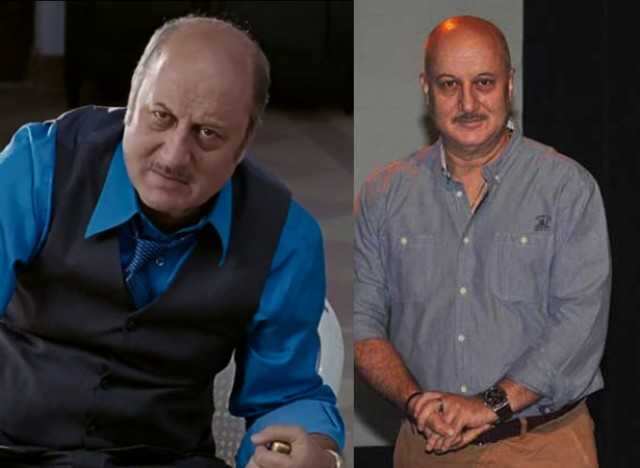 Anupam Kher