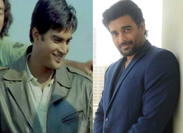 R Madhavan