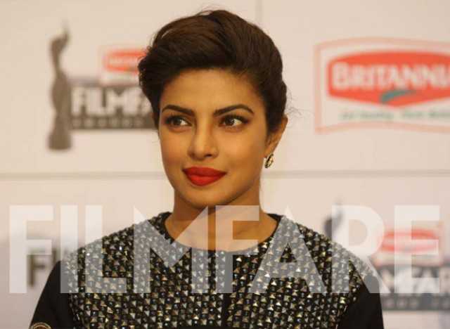 Priyanka Chopra speaks about her relationships and love in a Filmfare ...