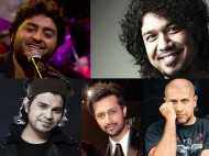 Nominees for the Best Playback Singer (Male)