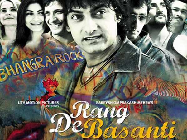 Image result for rang de basanti