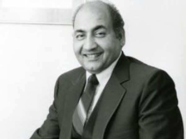 Mohammed Rafi: The Winning Vocals