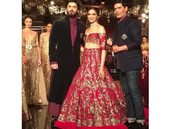 Ranbir and Deepika weren't the only stars who dazzled at Manish Malhotra's  show | Fashion News - The Indian Express