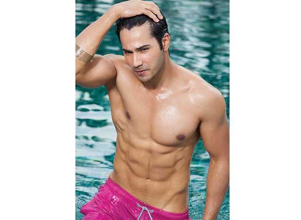 Varun Dhawan