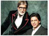 Shah Rukh Khan wants to compare heights with Amitabh Bachchan?