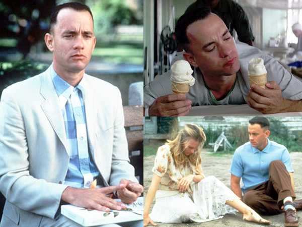 22 years of Forrest Gump