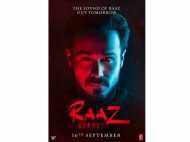 The first poster of Raaz Reboot will spook you