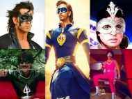 5 masked superheroes from films