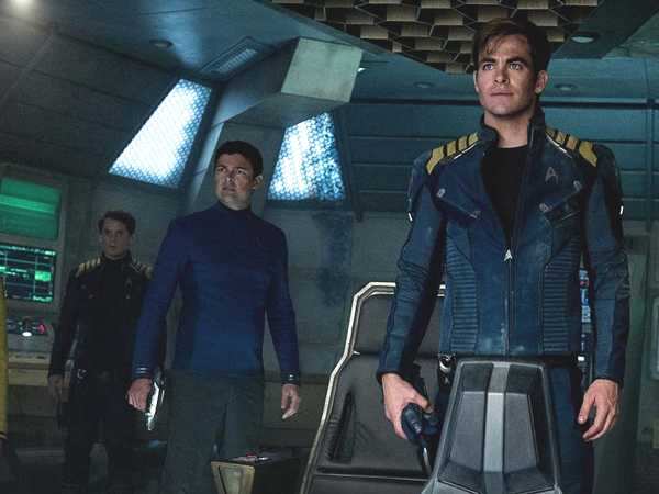 Movie Review: Star Trek: Beyond | Filmfare.com