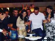 Sanjay Dutt celebrates his birthday with wife, kids and friends