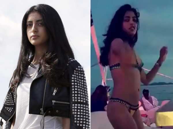 Suhana Khan Poses With Rumoured Boyfriend, Agastya Nanda's, Sister Navya  Naveli Nanda; Netizens Go Gaga Over Their Bond- WATCH