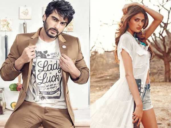 Arjun Kapoor rubbishes rumours of dating Athiya Shetty