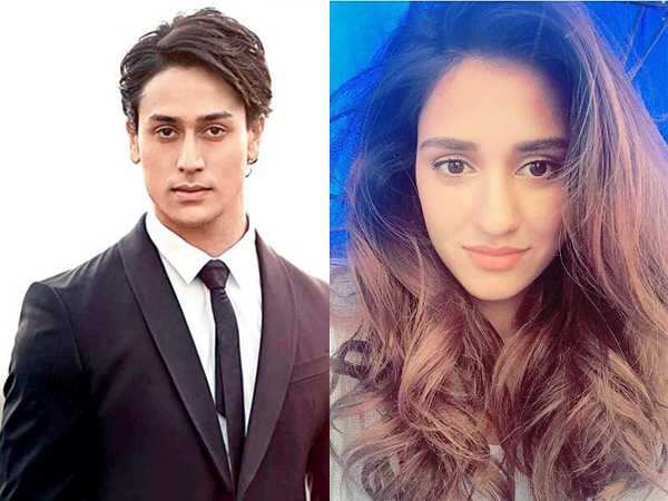 Tiger Shroff heads to Paris with his girlfriend Disha Patani | Filmfare.com