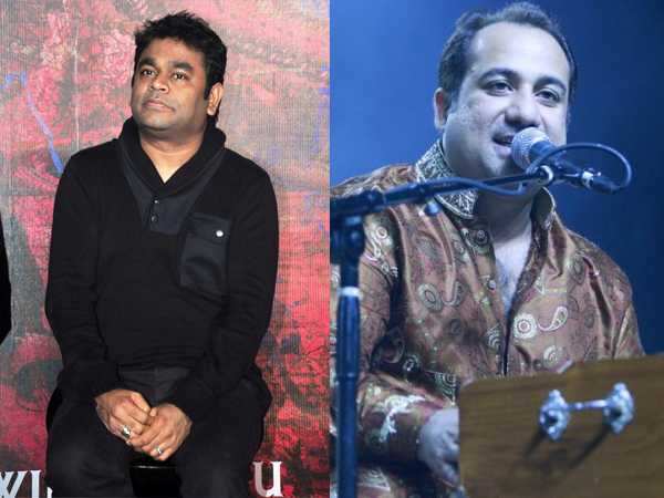 rahat fateh ali khan new songs 2016