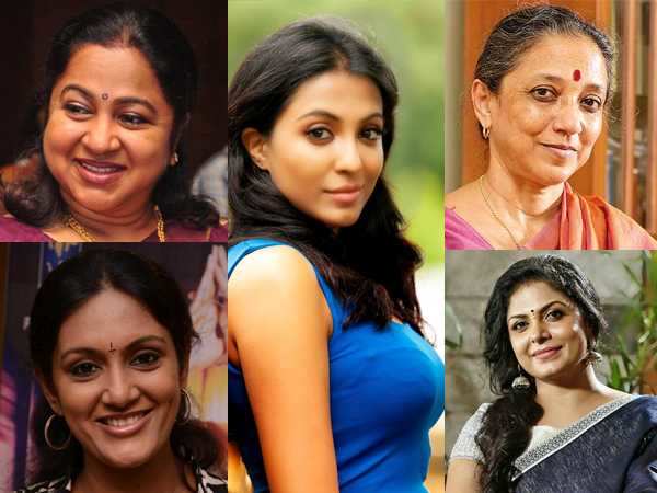 Who will win the award for Best Supporting Actor (Female) - Tamil?