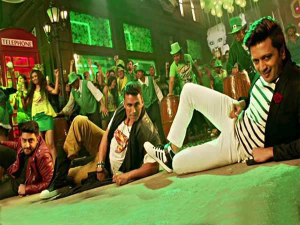 Housefull 3 starts strong at the box-office