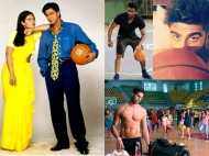Bollywood basketball diaries