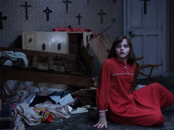 Movie Review: The Conjuring 2