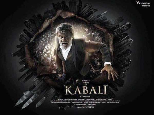 Filmfare Music Review: Kabali