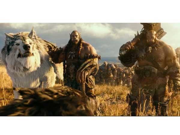 Movie review: Warcraft