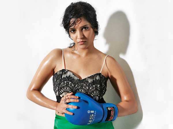 Image result for ritika singh boxing