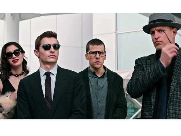 Movie review: Now You See Me 2