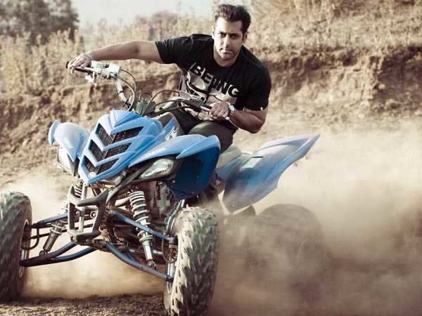 Salman Khan in Dhoom 4? | Filmfare.com