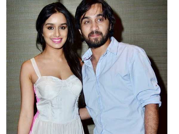 Shraddha and Siddhanth Kapoor come together for Haseena | Filmfare.com