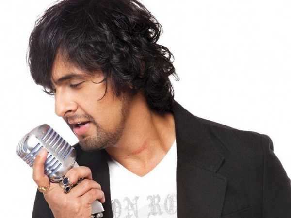 Sonu Nigam