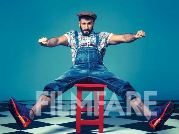 Ranveer Singh's Healthy Needs | Filmfare.com