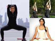 Actresses who live by yoga