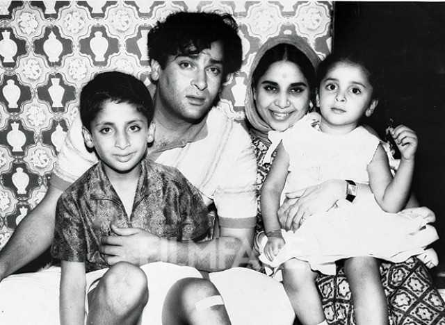 Kapoor Family Chart With Pictures